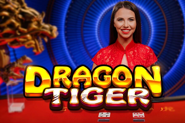 Vaidabet (Vaidebet) Instant Games Dragon Tiger