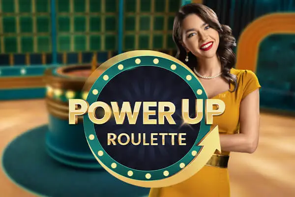 Vaidabet (Vaidebet) Instant Games Power Up Roulette