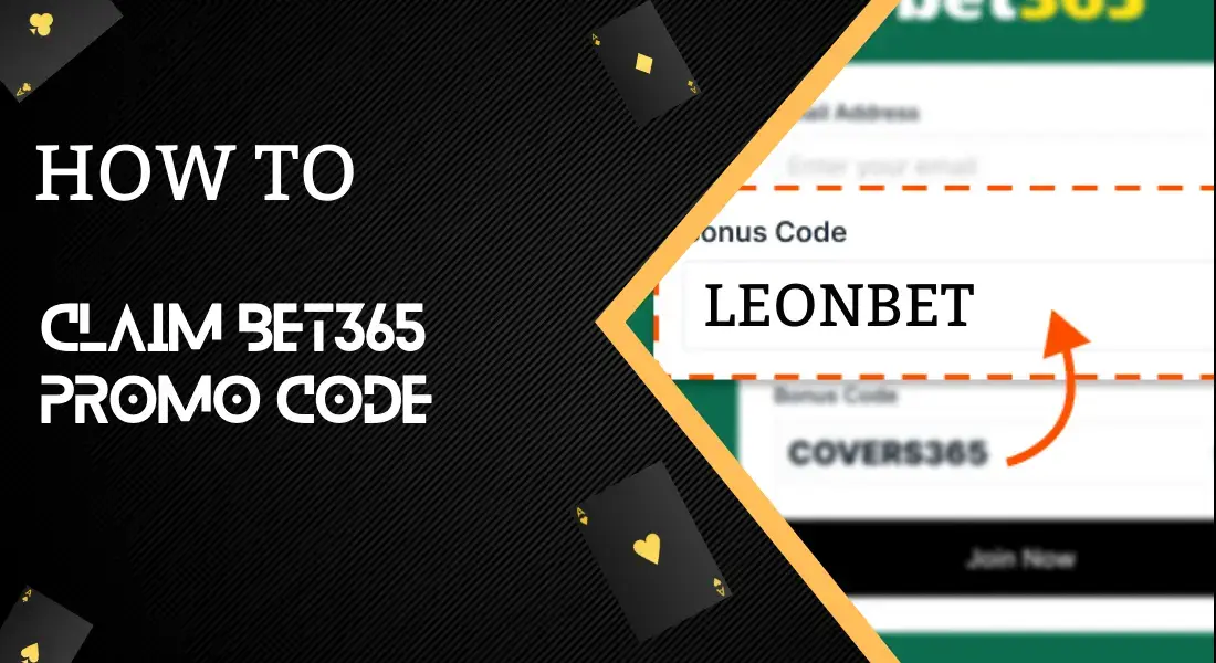 How to Claim Bet365 Promo Code