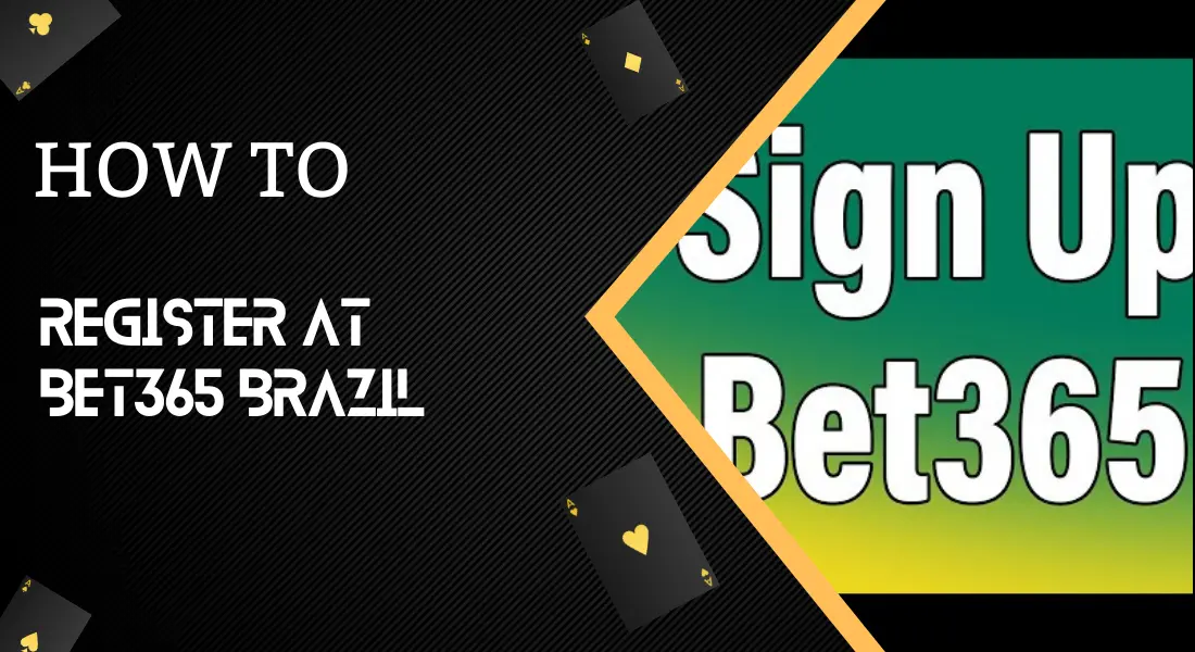 Vaidabet How to Register at Bet365 Brazil