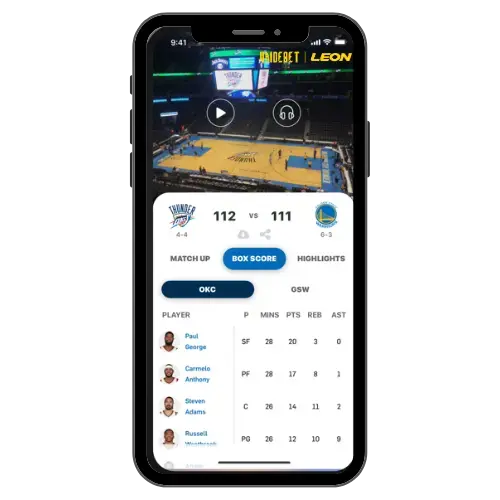 Vaidabet (Vaidebet) Virtual NBA Betting