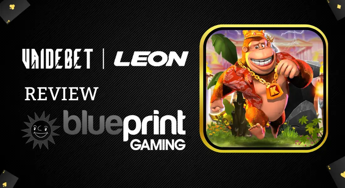 Vaidebet Blueprint Gaming Provider Review