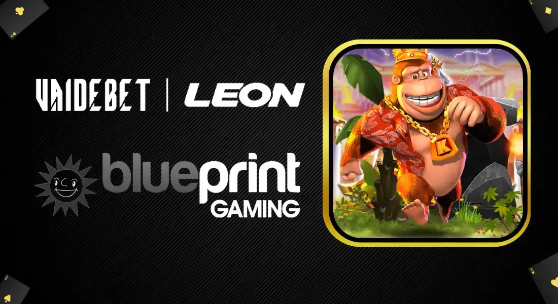 Vaidebet Blueprint Gaming Provider