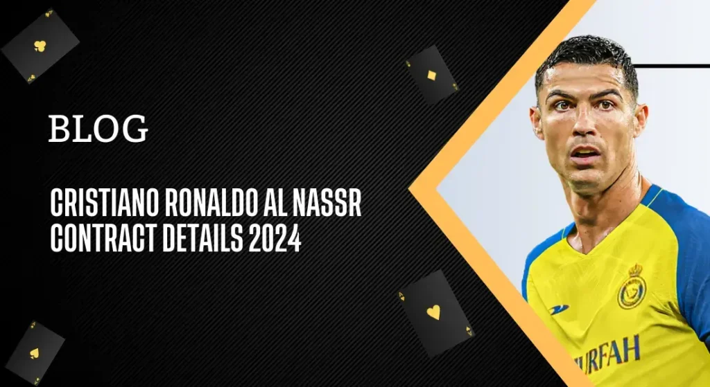 Cristiano Ronaldo Al Nassr Salary Breakdown