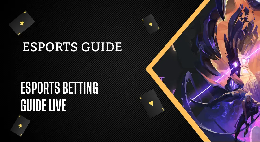 Esports Betting Live