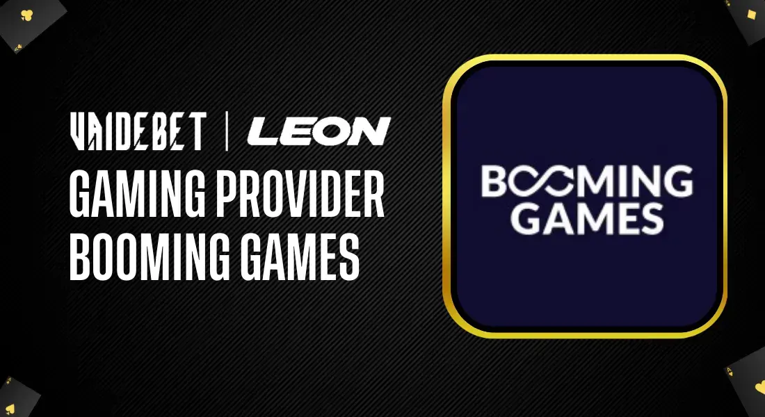 Booming Games Gaming Provider