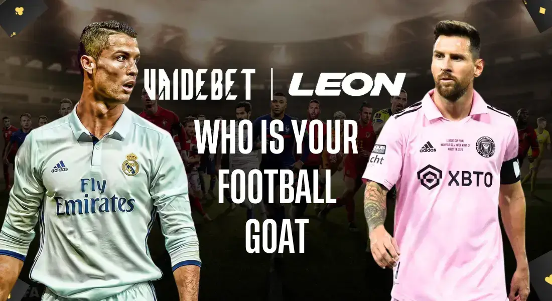 Who is your Football Goat