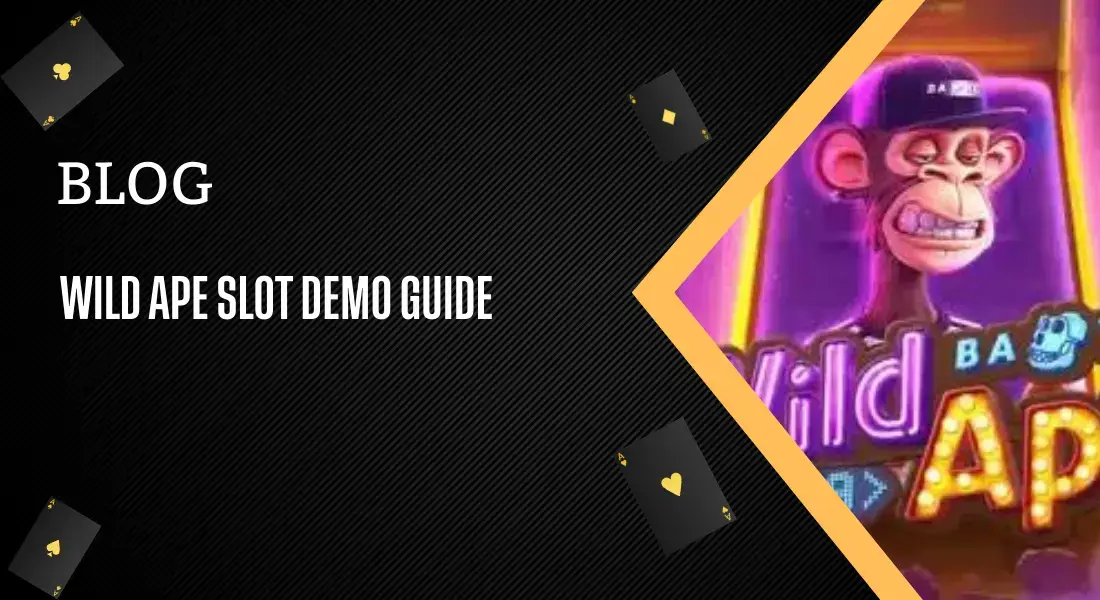 wild ape slot demo guide