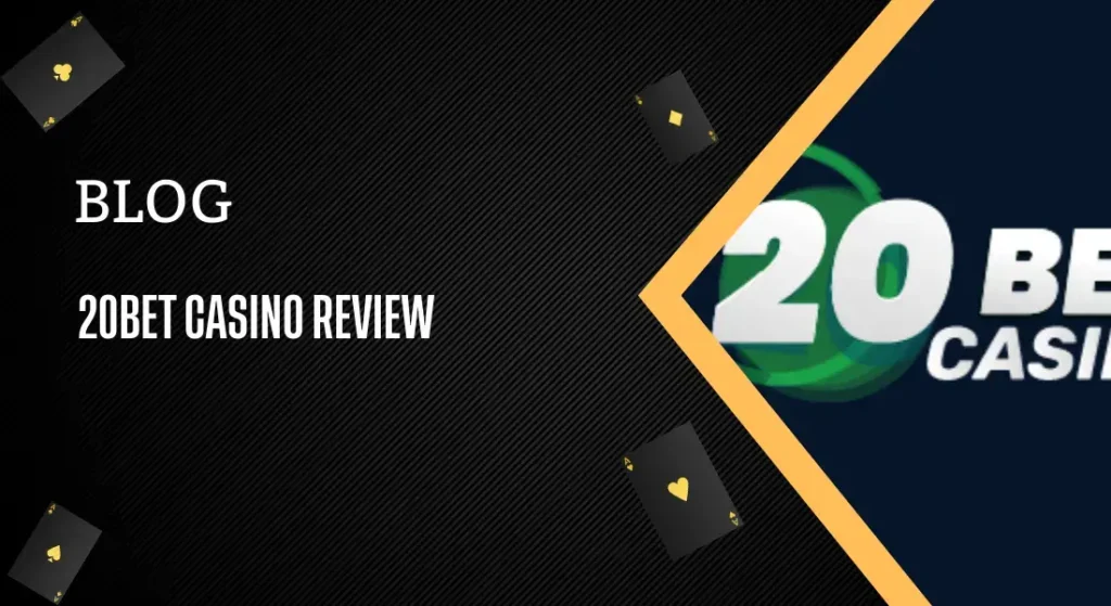 20bet casino review