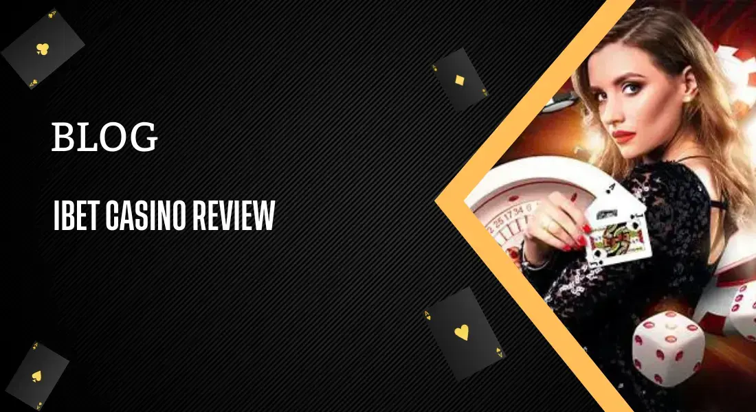 ibet casino review