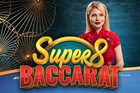 Vaidebet Super8 Baccarat