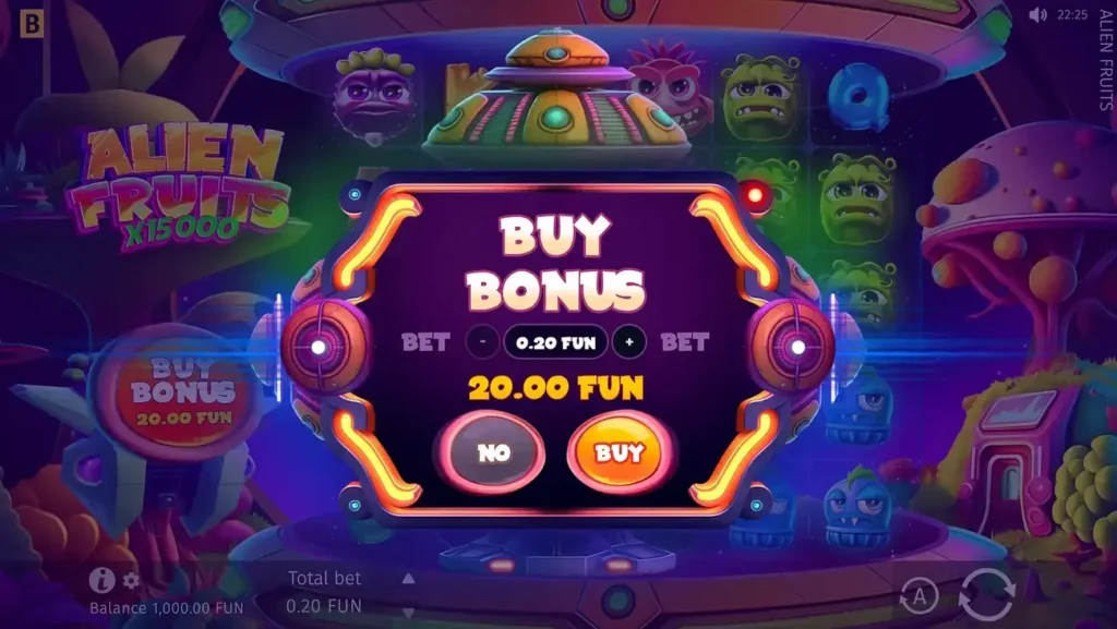 Bonus Buy Feature on Slot Games 2024