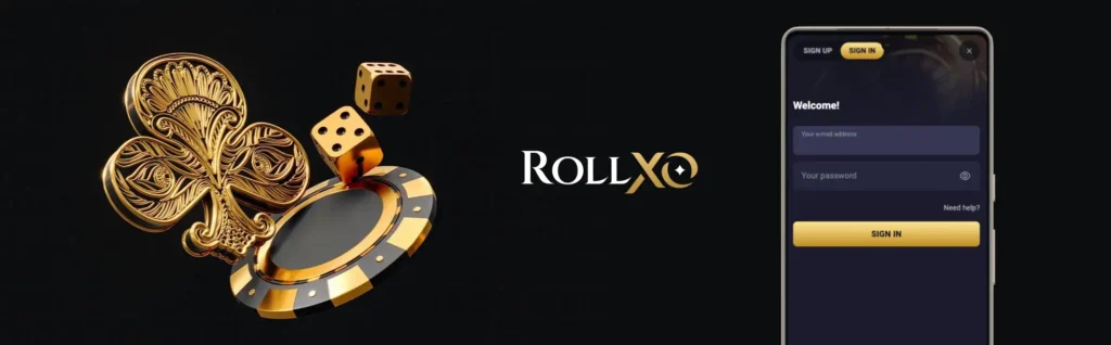 Roll XO Casino AU and NZ