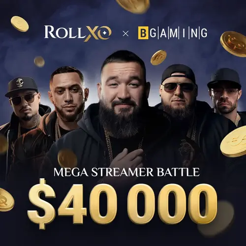 roll xo x bgaming 2024 Streaming