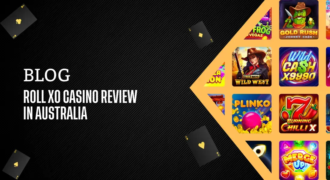 roll xo casino review in austral